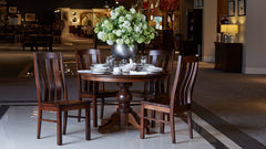 Bishop Solid Maple Dining Side Chair