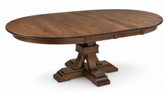 Toledo Solid Wood 48" Maple Dining Table