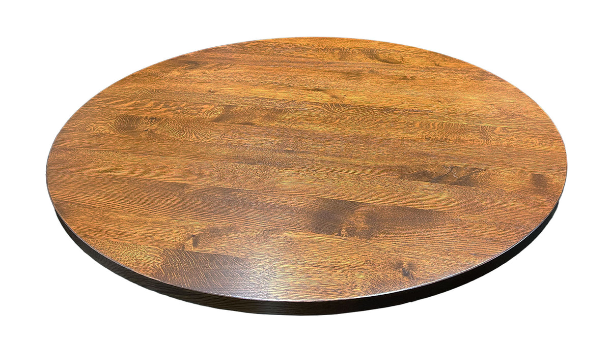 48" Round Barrel Table