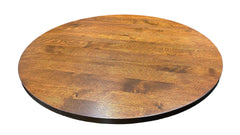 48" Round Barrel Table