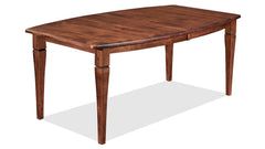 Mesa de comedor Mansfield de 72" en arce macizo