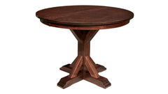 Henderson 48" Hand Planed Round Table