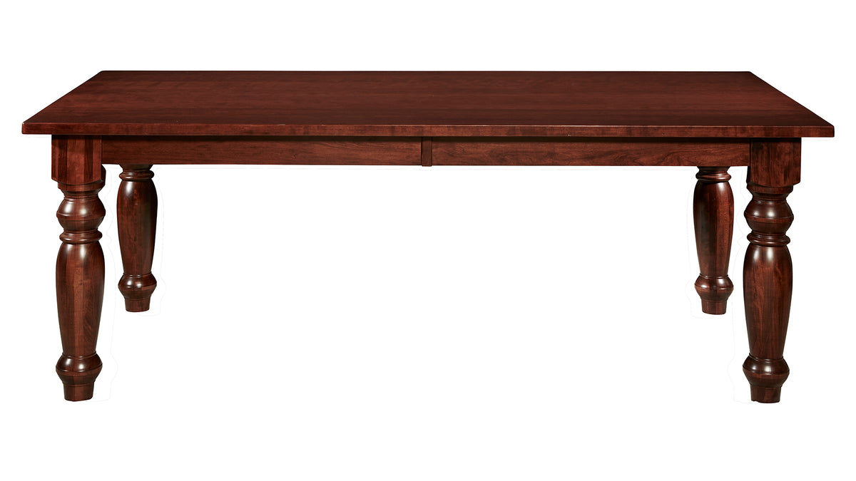 New Haven 80" Dining Table