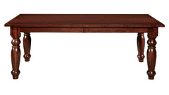 New Haven 80" Dining Table