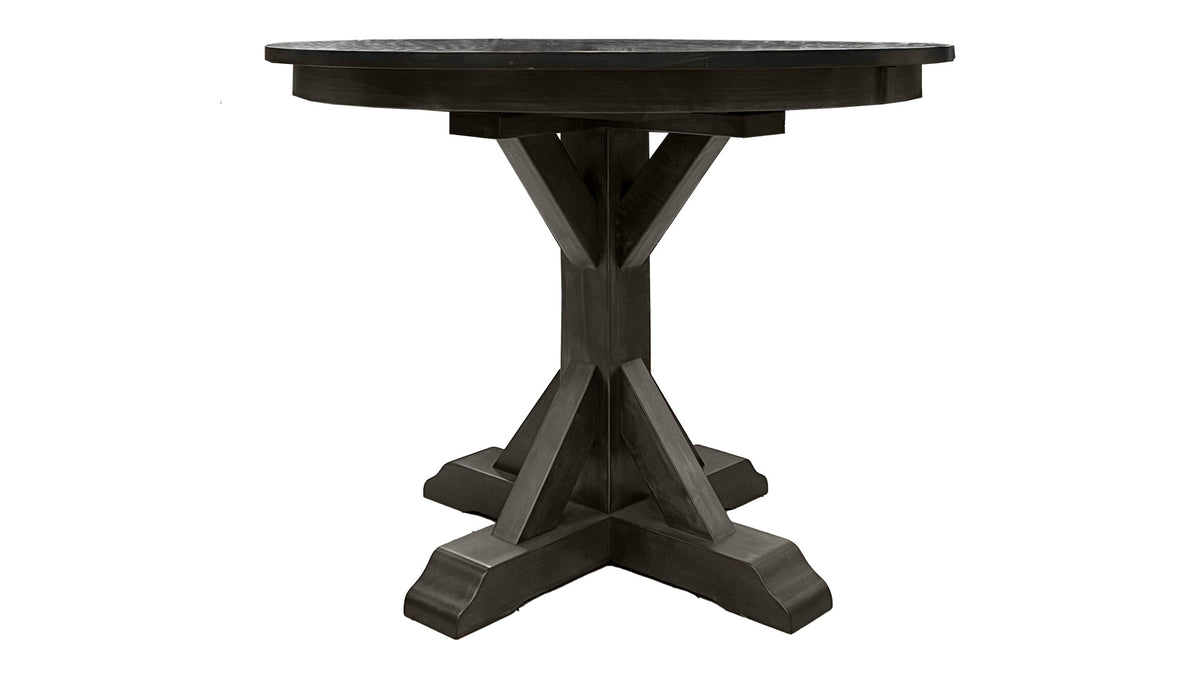 Mesa de pub redonda Alberta 48