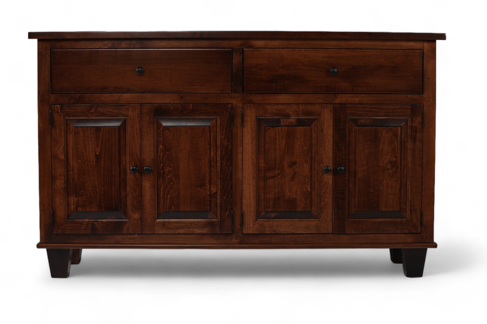 Texas 64" Amish Solid Maple Sideboard | Made in USA | Gallery Furniture