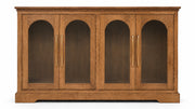 Easton 68in Amish Solid Maple Wood Buffet