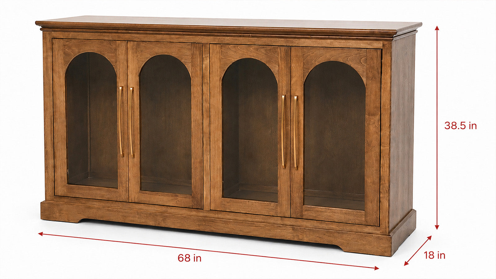 Easton Solid Wood Amish Buffet