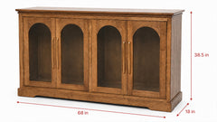 Easton Solid Wood Amish Buffet