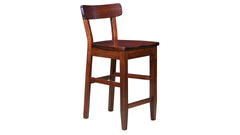 Henrietta Solid Maple Counter Height Chair
