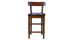 Henrietta Solid Maple Counter Height Chair