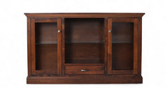 Barstow 64" Solid Maple Sideboard