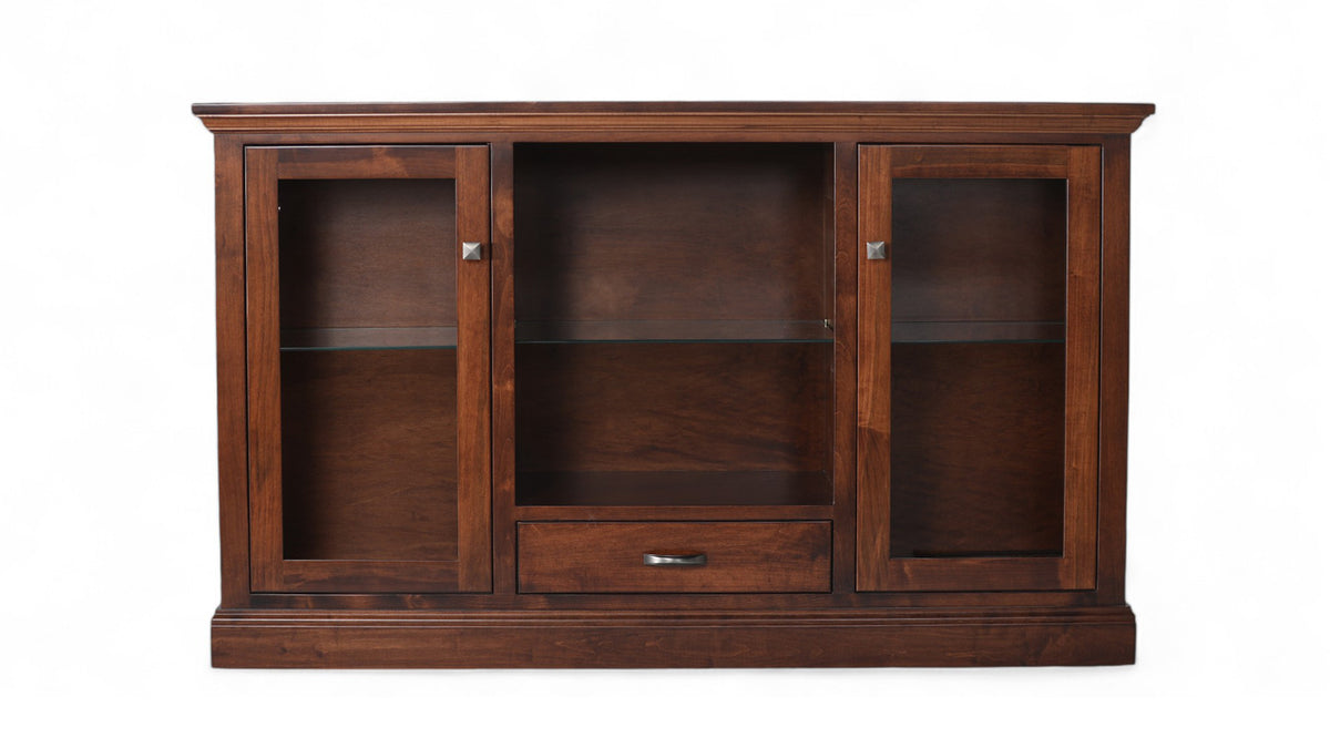 Barstow 64" Solid Maple Sideboard