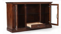 Barstow 64" Solid Maple Sideboard