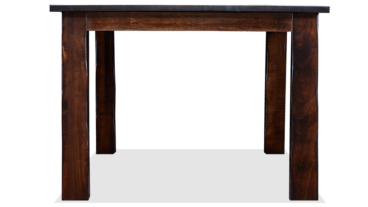 Brunswick 72" Rich Tobacco Dining Table