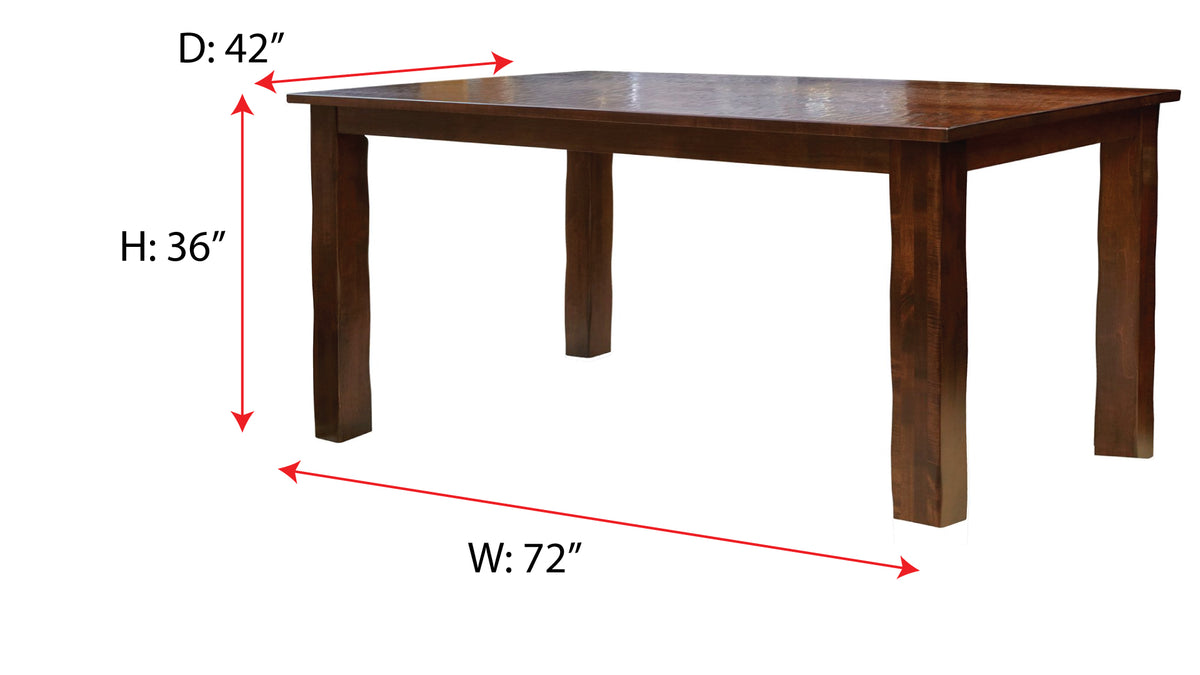 Mesa de Comedor Brunswick 72
