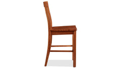 Bishop Solid Quartersawn White Oak Counter Height Chair