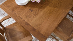 Bob Timberlake Butterfly Trestle Dining Table