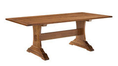 Bob Timberlake Butterfly Trestle Dining Table