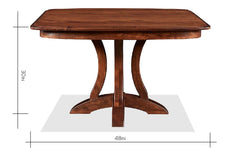 Rio Vista 48'' Dining Table