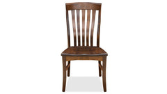 Rio Vista Solid Maple Dining Side Chair