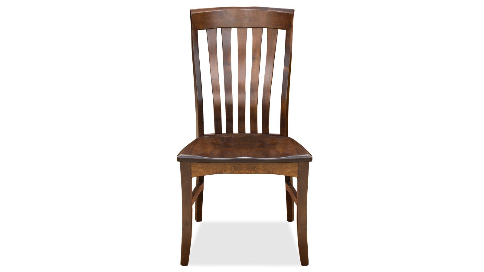 Rio Vista Solid Maple Dining Side Chair