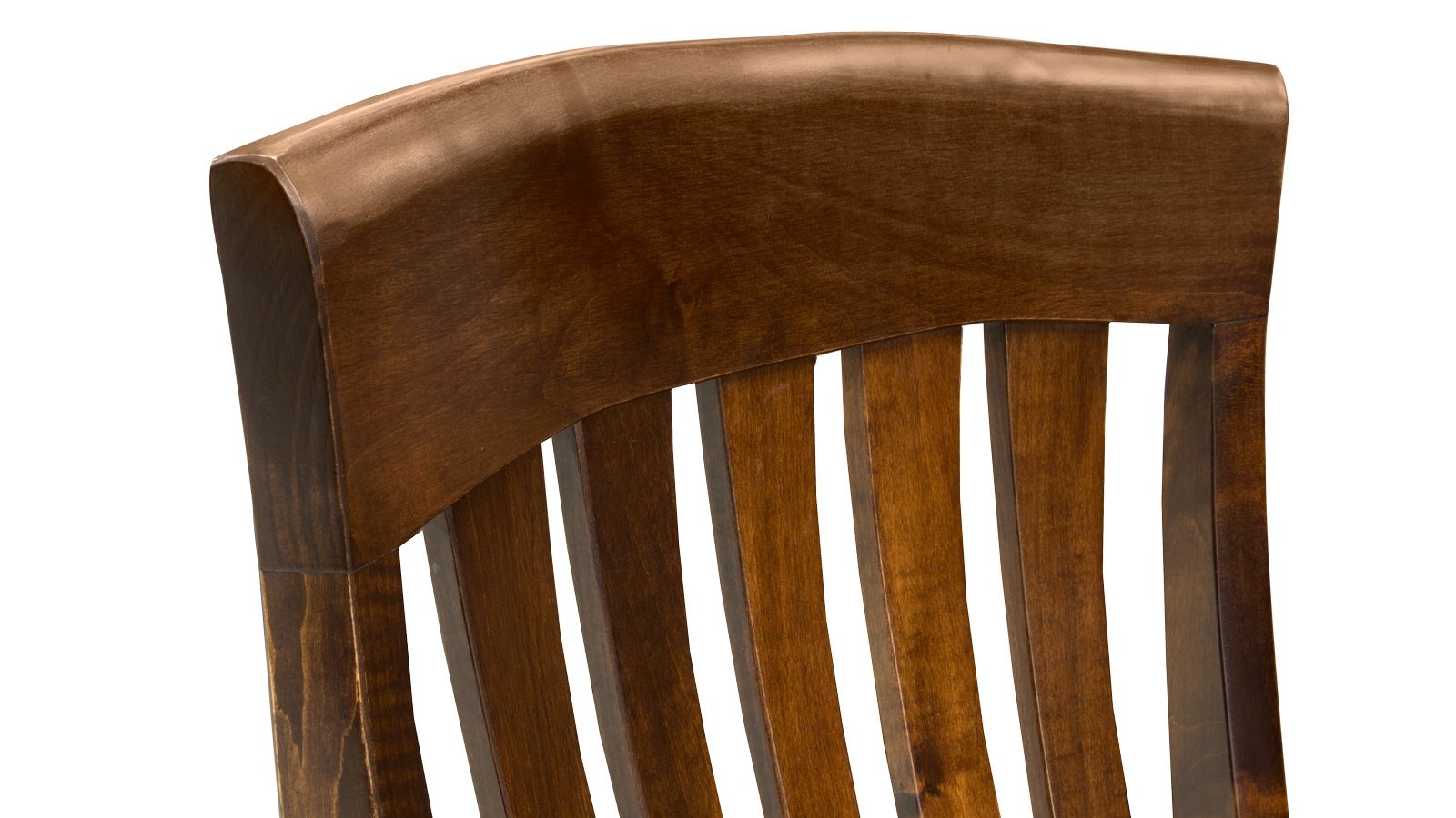 Rio Vista Solid Maple Dining Side Chair