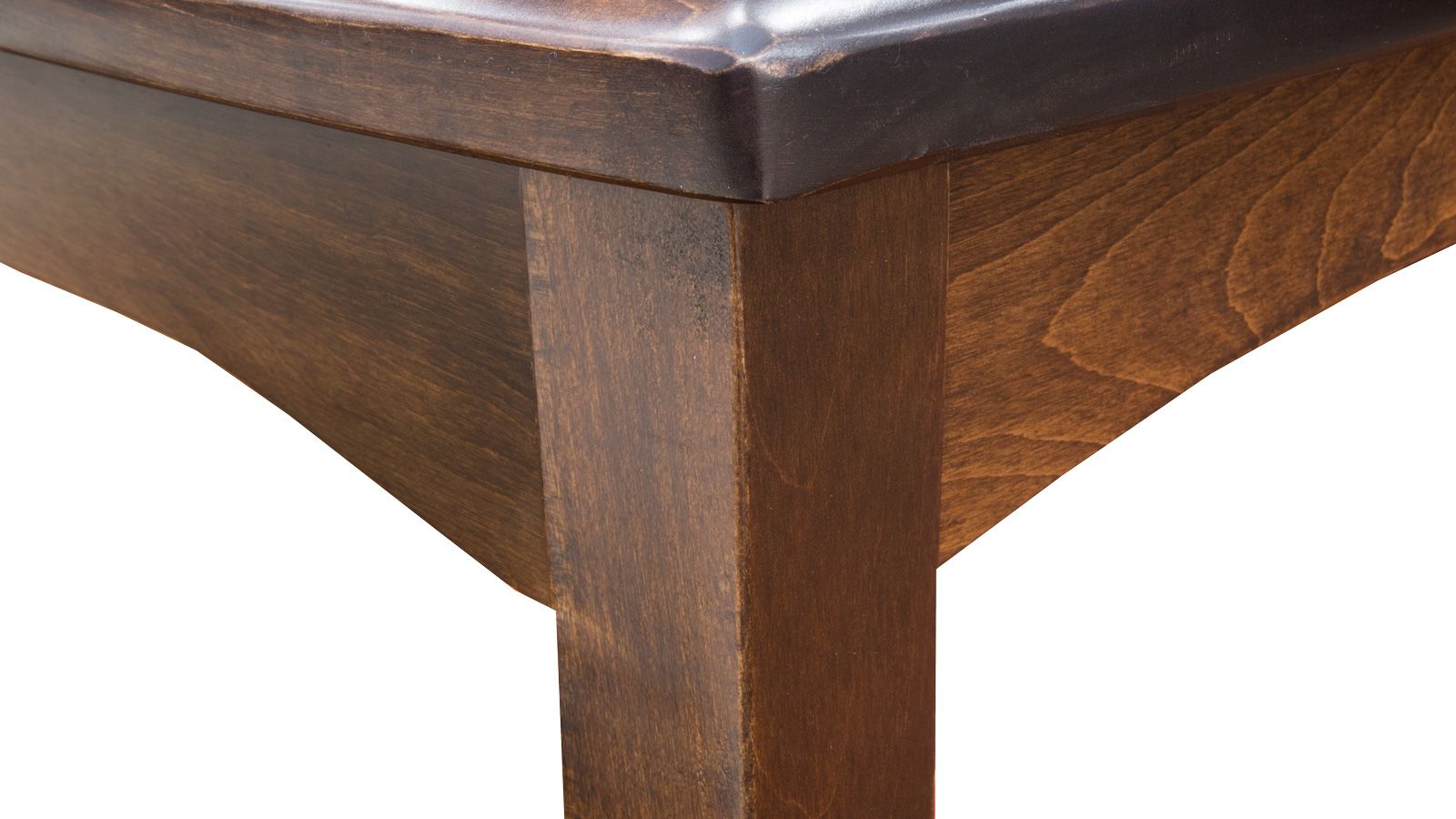 Rio Vista Solid Maple Dining Side Chair