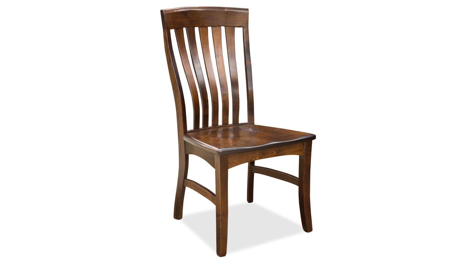 Rio Vista Solid Maple Dining Side Chair