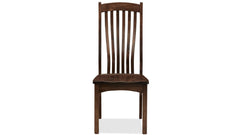 Silla de comedor San Marcos de arce macizo
