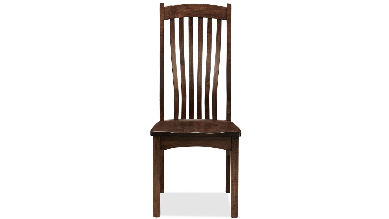 Silla de comedor San Marcos de arce macizo