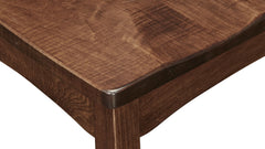 Silla de comedor San Marcos de arce macizo
