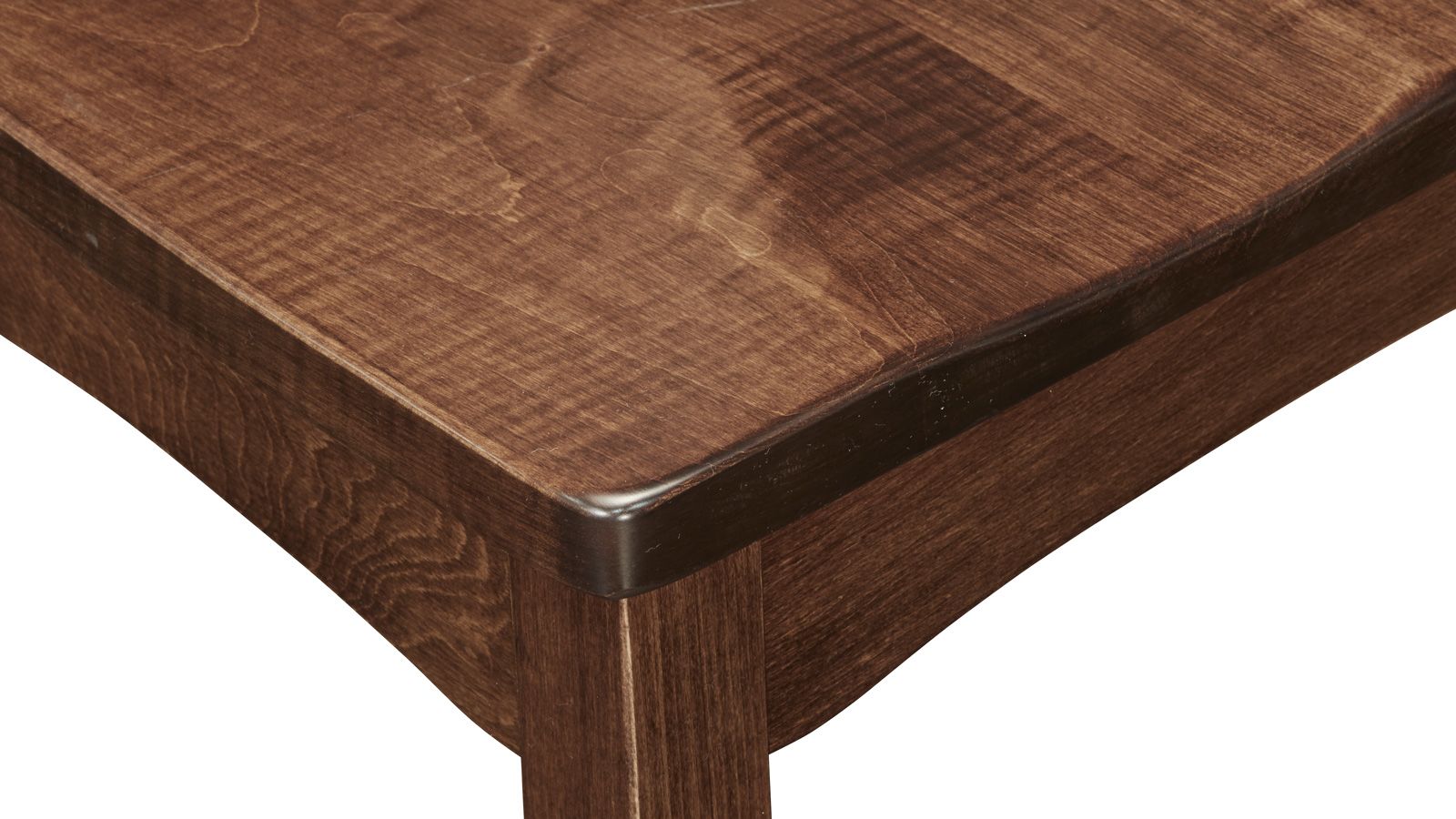 Silla de comedor San Marcos de arce macizo