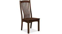 Silla de comedor San Marcos de arce macizo