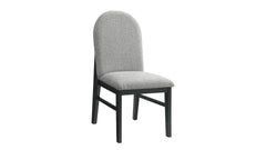 5 Pc Black Portland Dining Set (TABLE & 4 CHAIRS)