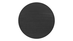 5 Pc Black Portland Dining Set (TABLE & 4 CHAIRS)