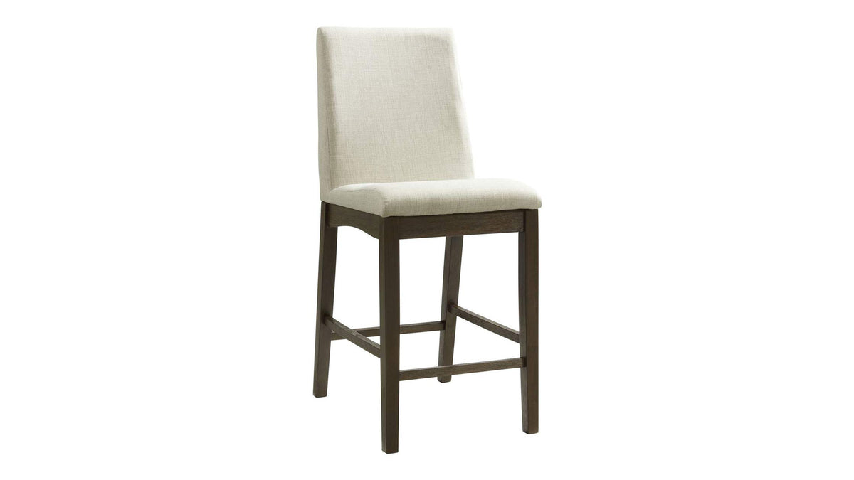 7 Pc Dapper Counter Height Table & 6 Chairs - Available at N Freeway & Grand Parkway