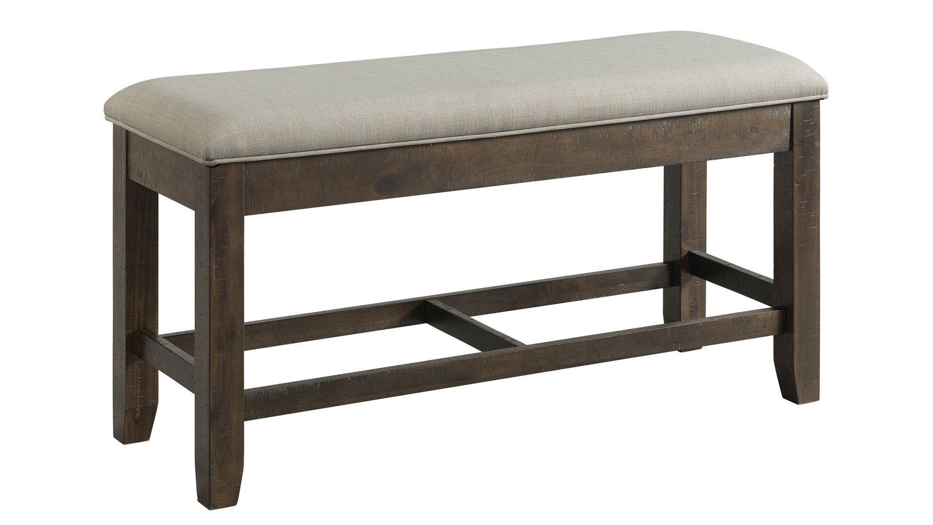 6pc Colorado Table, 4 Chairs and Bench