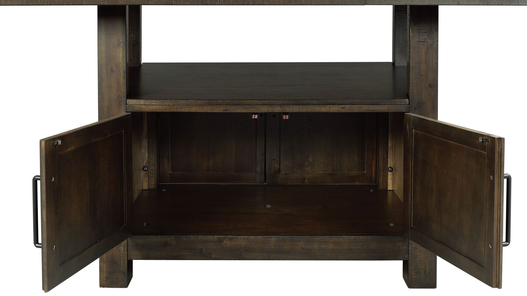 6pc Colorado Table, 4 Chairs and Bench