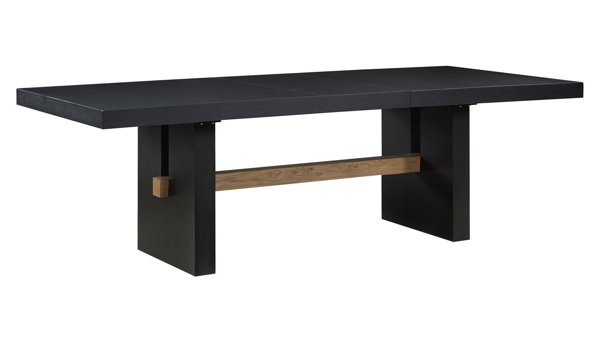 7pc Aubrey Dining Table & 6 Chairs