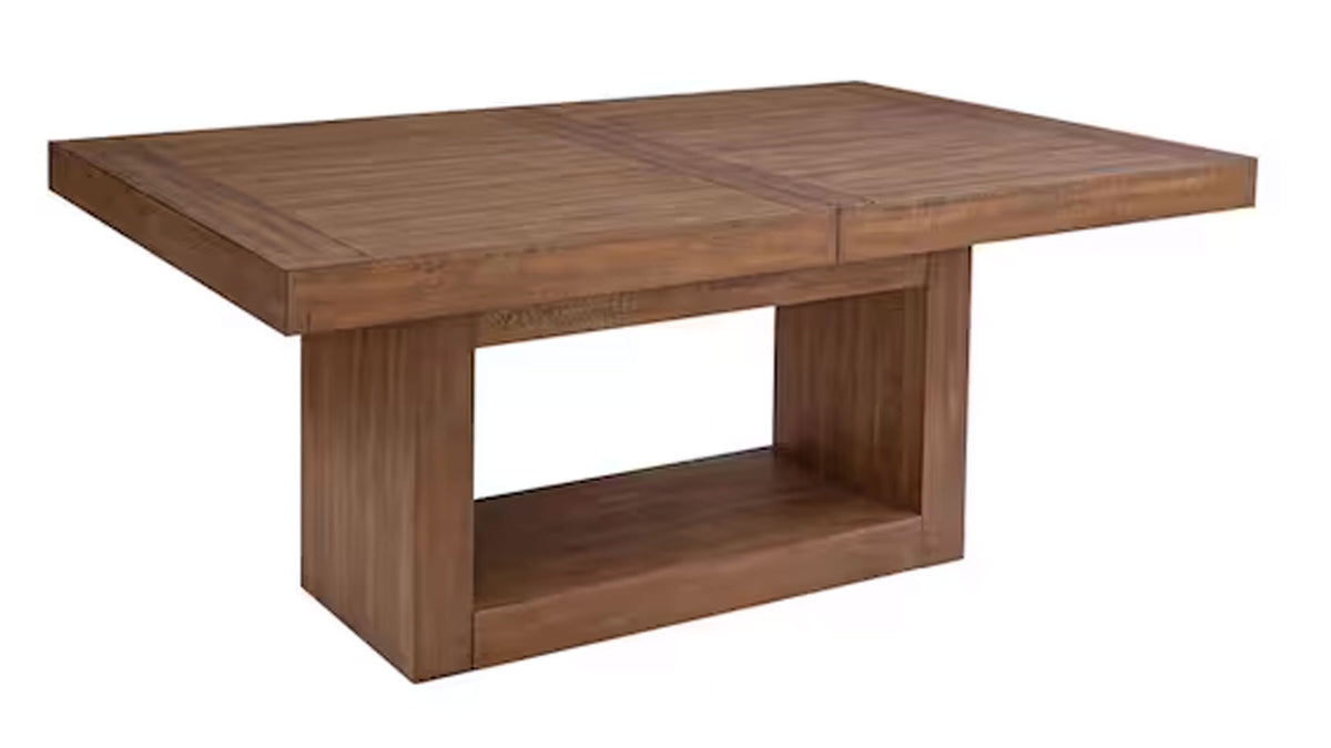Mesa de comedor Garland con 6 sillas tapizadas