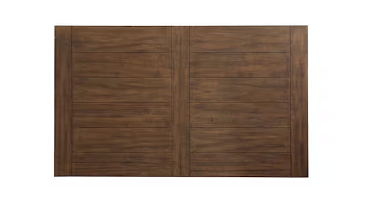 Mesa de comedor Garland con 6 sillas tapizadas