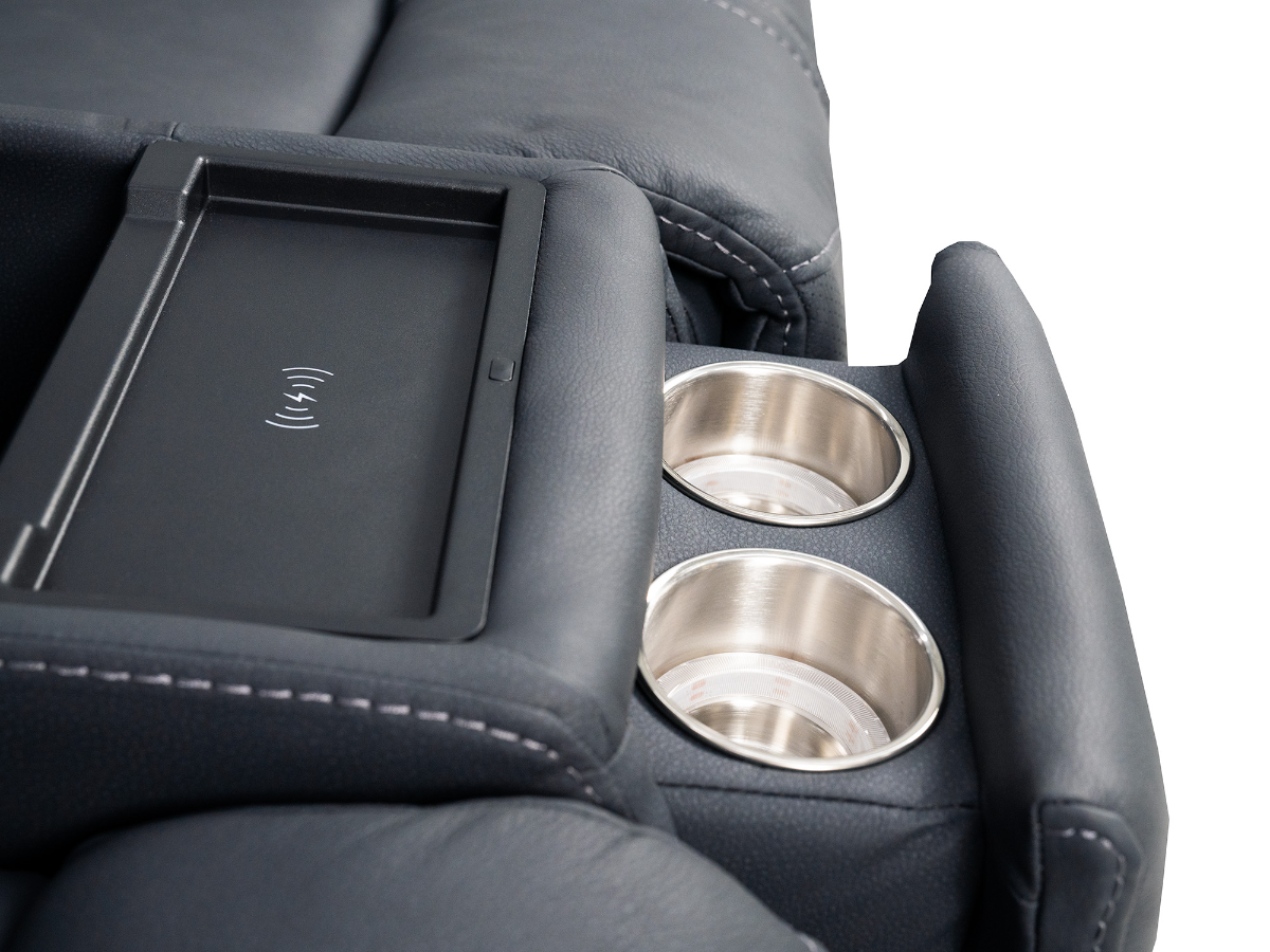 Indigo Twilight 2.0 P6 Power Reclining Loveseat w/Immersive Audio