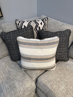 6 Pc Rhodes Sectional w/Ottoman