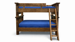 Conroe Almond Twin Over Twin Bunkbed