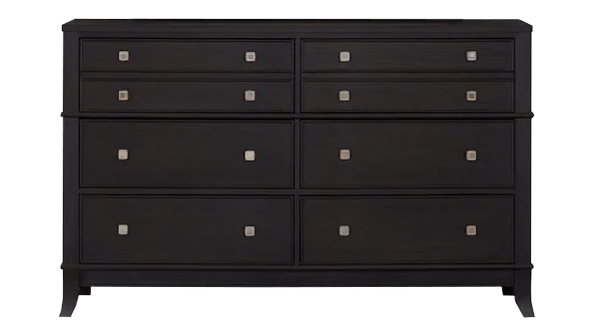 Burton Black Dresser