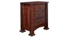 Lexington Solid Maple Wood Nightstand