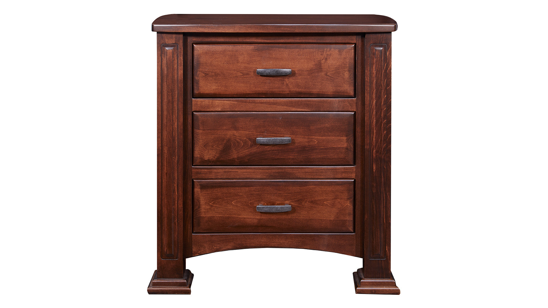 Lexington Solid Maple Wood Nightstand
