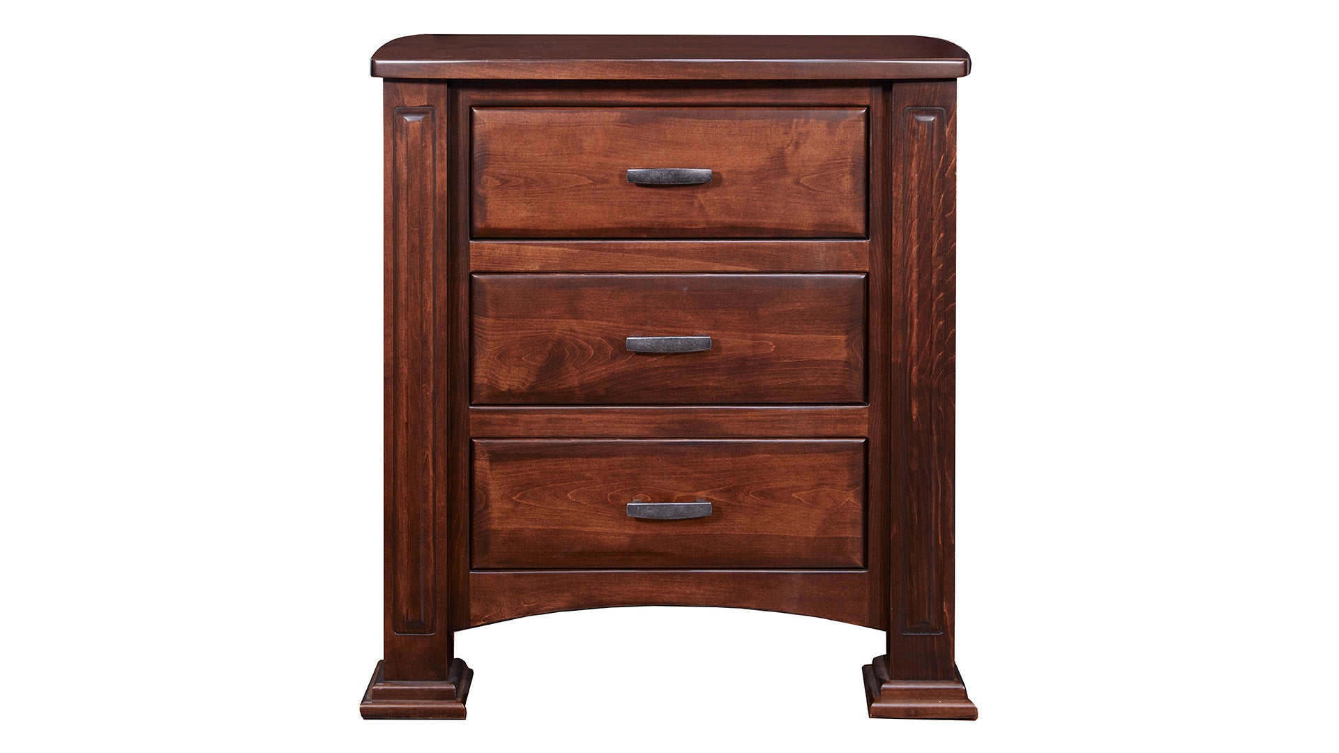 Lexington Solid Maple Wood Nightstand