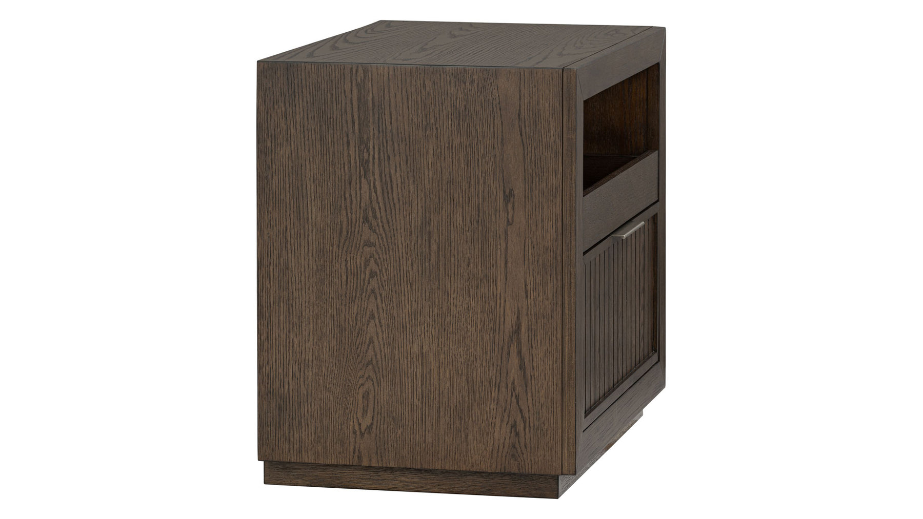Athens Brownstone Qi Charging Nightstand